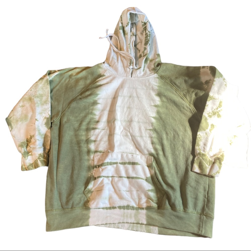 Tie-Dye Hoodie